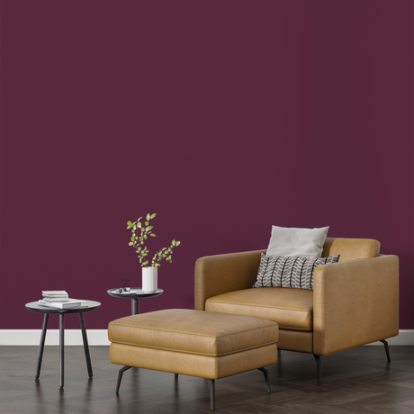 Vopsea Lavabila, Plum Velvet, CM-Z3.21.24