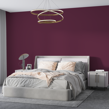 Vopsea Lavabila, Plum Velvet, CM-Z3.21.24