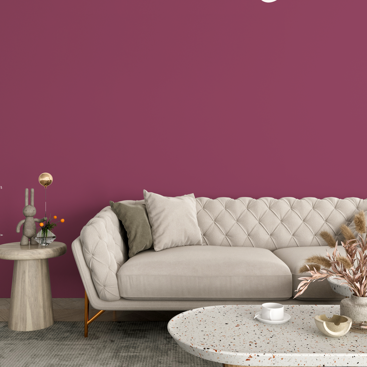 Vopsea Lavabila, Mulberry Ash, CM-Z7.41.30