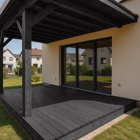 Lazura 3 in 1 pentru Lemn, Stone Haze, CN.02.27 T