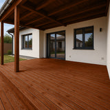 Lazura 3 in 1 pentru Lemn, Golden Teak, D5.51.29 T (085)
