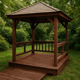 Lazura 3 in 1 pentru Lemn, Golden Teak, D5.51.29 T (085)