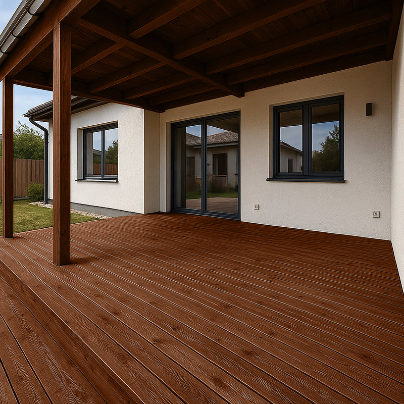 Lazura 3 in 1 pentru Lemn, Dark Oak, D9.54.32 T (009)