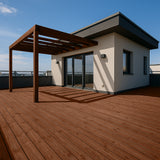 Lazura 3 in 1 pentru Lemn, Dark Oak, D9.54.32 T (009)