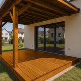 Lazura 3 in 1 pentru Lemn, Light Oak, E5.58.44 T (006)