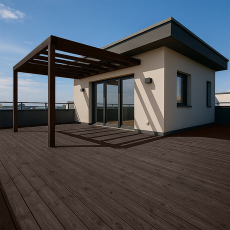 Lazura 3 in 1 pentru Lemn, Linen Drift, E8.08.18 T