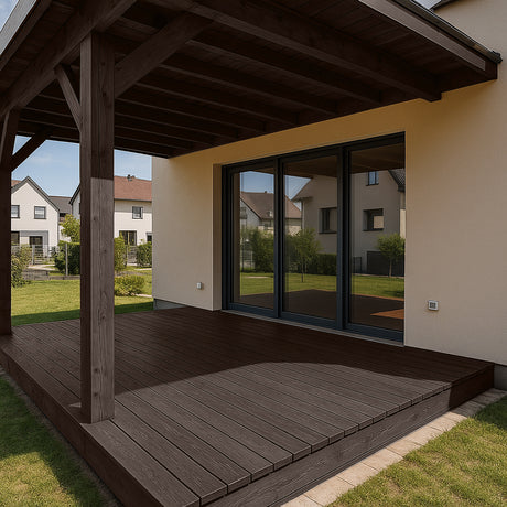 Lazura 3 in 1 pentru Lemn, Linen Drift, E8.08.18 T