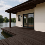 Lazura 3 in 1 pentru Lemn, Linen Drift, E8.08.18 T