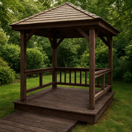 Lazura 3 in 1 pentru Lemn, Linen Drift, E8.08.18 T