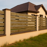 Lazura 3 in 1 pentru Lemn, Autumn Rust, F3.18.55 T