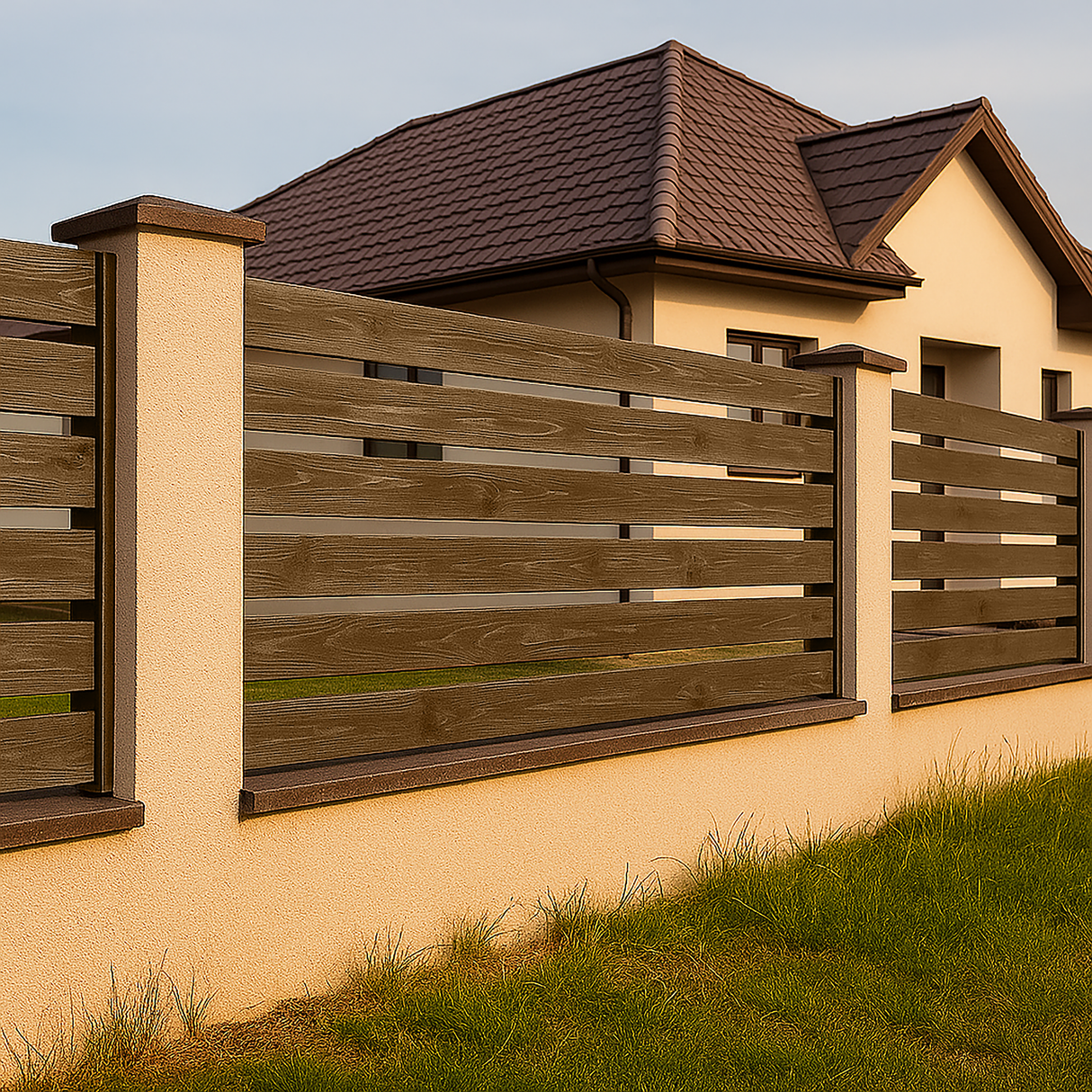 Lazura 3 in 1 pentru Lemn, Rust Amber, F4.25.30 T