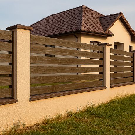 Lazura 3 in 1 pentru Lemn, Rust Amber, F4.25.30 T