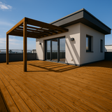 Lazura 3 in 1 pentru Lemn, Amber Glow, F4.30.50 T