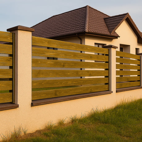 Lazura 3 in 1 pentru Lemn, Bronze Timber, F5.32.77 T