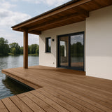 Lazura 3 in 1 pentru Lemn, Olive Shade, GO.07.45 T