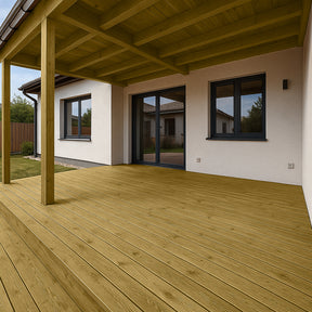 Lazura 3 in 1 pentru Lemn, Olive Stone, G1.18.82T