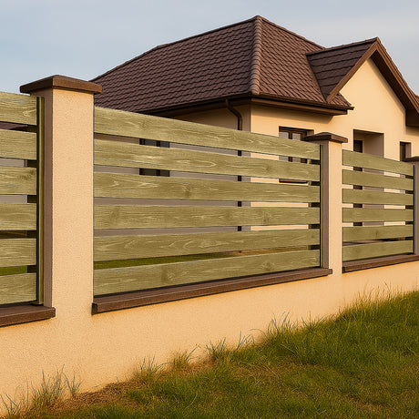 Lazura 3 in 1 pentru Lemn, Olive Stone, G1.18.82T