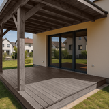 Lazura 3 in 1 pentru Lemn, Silver Ash, G2.06.34 T (013)