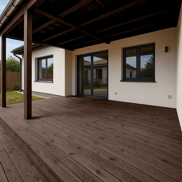 Lazura 3 in 1 pentru Lemn, Charred Wood, G2.07.15 T