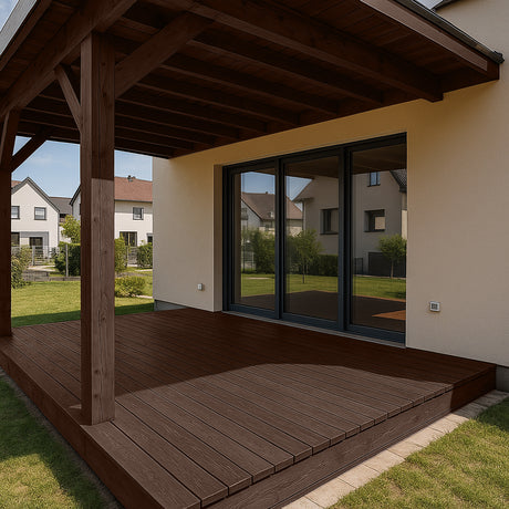 Lazura 3 in 1 pentru Lemn, Charred Wood, G2.07.15 T