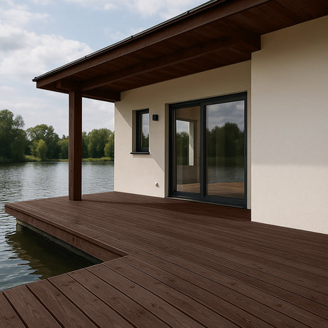 Lazura 3 in 1 pentru Lemn, Charred Wood, G2.07.15 T