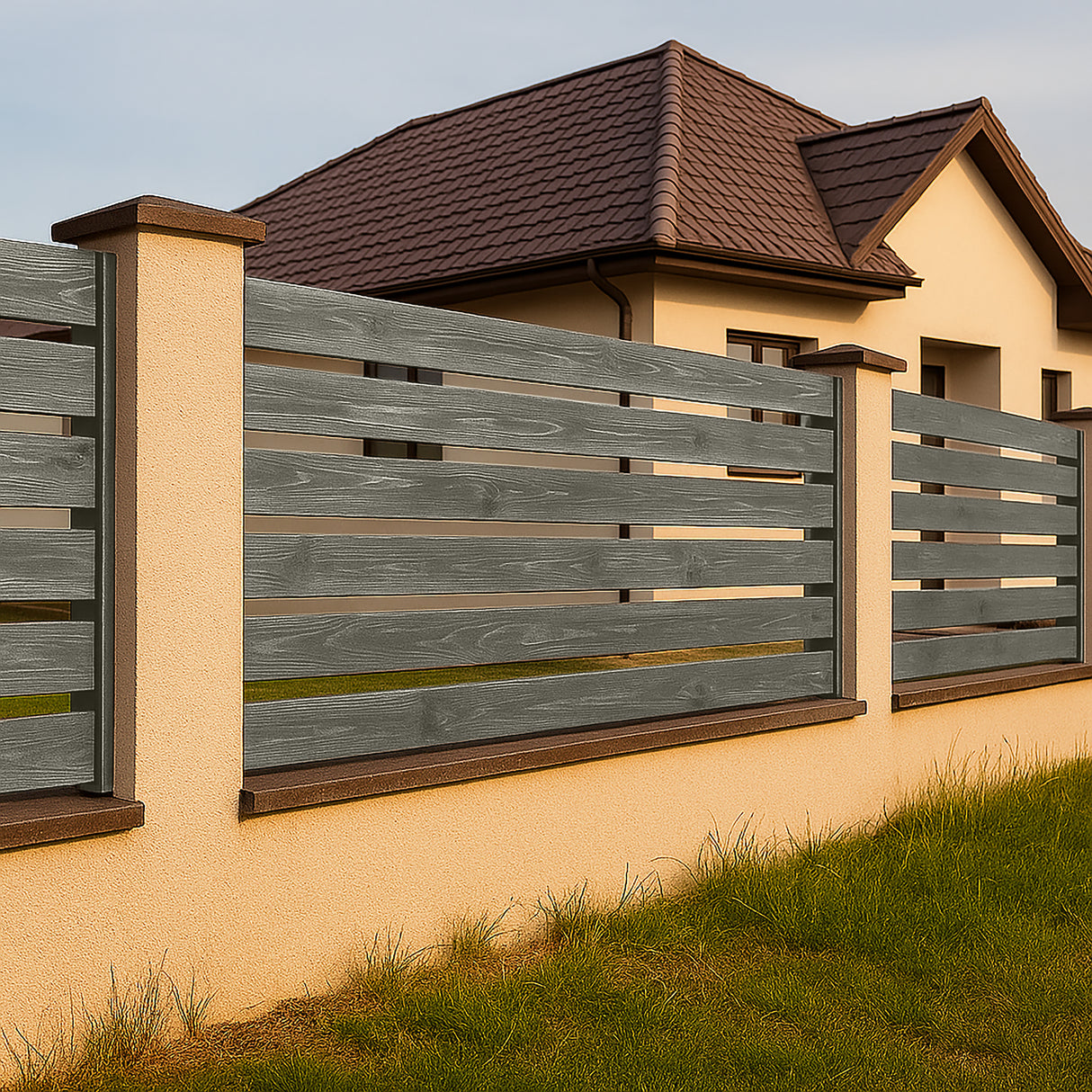 Lazura 3 in 1 pentru Lemn, Weathered Oak, G6.07.86 T (030)