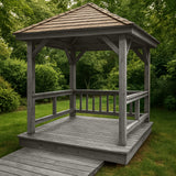 Lazura 3 in 1 pentru Lemn, Weathered Oak, G6.07.86 T (030)