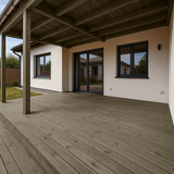 Lazura 3 in 1 pentru Lemn, Smoky Olive, G8.10.40 T