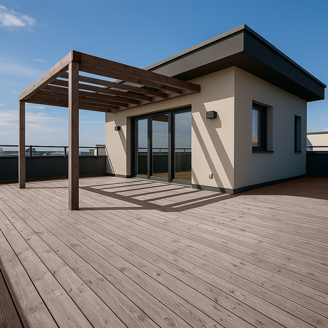 Lazura 3 in 1 pentru Lemn, Frost Mist, G9.05.67 T