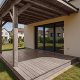 Lazura 3 in 1 pentru Lemn, Frost Mist, G9.05.67 T