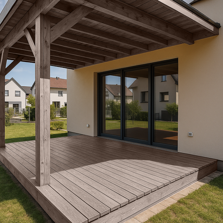 Lazura 3 in 1 pentru Lemn, Frost Mist, G9.05.67 T