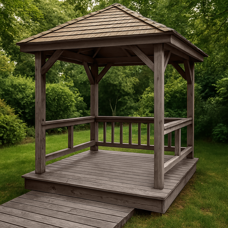 Lazura 3 in 1 pentru Lemn, Frost Mist, G9.05.67 T