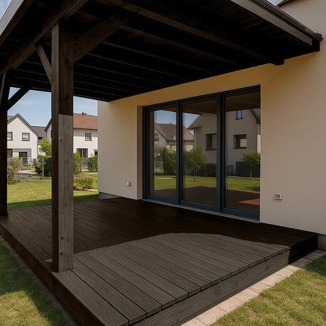 Lazura 3 in 1 pentru Lemn, Stone Beige, H2.04.15 T