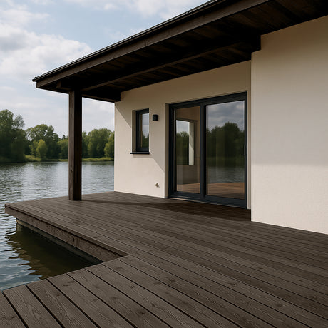 Lazura 3 in 1 pentru Lemn, Stone Beige, H2.04.15 T