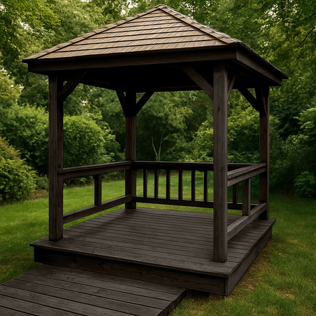 Lazura 3 in 1 pentru Lemn, Stone Beige, H2.04.15 T