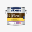 Lazura 3 in 1 pentru Lemn, Sikkens Cetol Novatech, pe Baza de Solvent, de Exterior