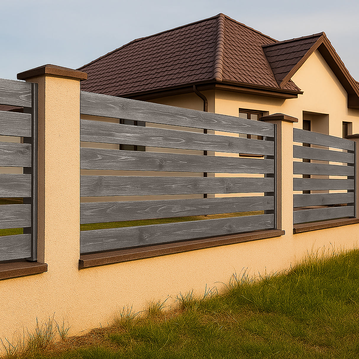 Lazura 3 in 1 pentru Lemn, Cloud Grey, N7.04.52 T