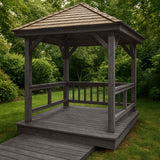 Lazura 3 in 1 pentru Lemn, Cloud Grey, N7.04.52 T