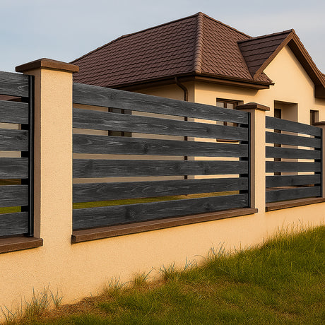 Lazura 3 in 1 pentru Lemn, Graphite Veil, 0N.00.31 T