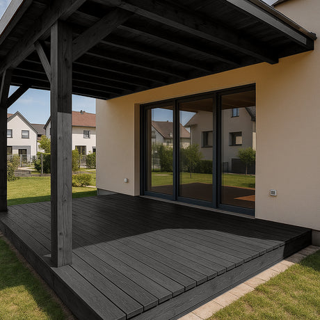 Lazura 3 in 1 pentru Lemn, Graphite Veil, 0N.00.31 T