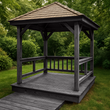 Lazura 3 in 1 pentru Lemn, Shadow Grey, ON.00.40 T