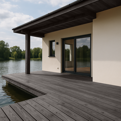 Lazura 3 in 1 pentru Lemn, Urban Smoke, P0.05.35 T