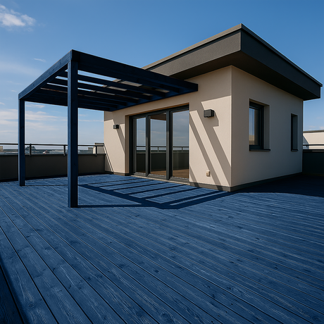 Lazura 3 in 1 pentru Lemn, Graphite Storm, T9.29.14 T