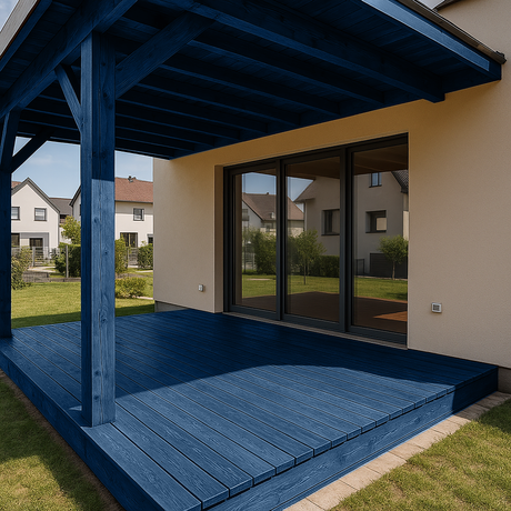 Lazura 3 in 1 pentru Lemn, Graphite Storm, T9.29.14 T