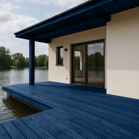 Lazura 3 in 1 pentru Lemn, Graphite Storm, T9.29.14 T