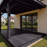 Lazura 3 in 1 pentru Lemn, Deep Ebony, WN.00.06 T (020)