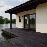 Lazura 3 in 1 pentru Lemn, Deep Ebony, WN.00.06 T (020)