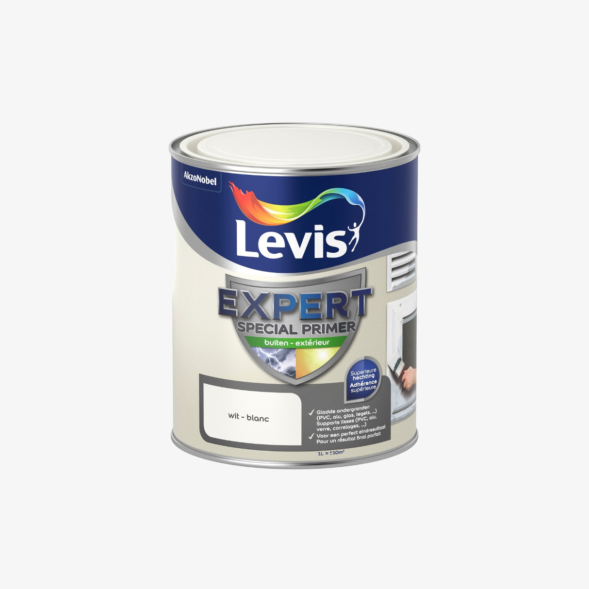 Grund Ceramica - Faianta, Levis Special Primer, de Exterior, Alchidic, 1L