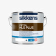 Lazura 3 in 1 pentru Lemn, Sikkens Cetol HLS, pe Baza de Solvent, de Exterior