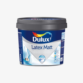 Vopsea Lavabila Interior, Dulux Latex Mat, Aspect Mat, 10L